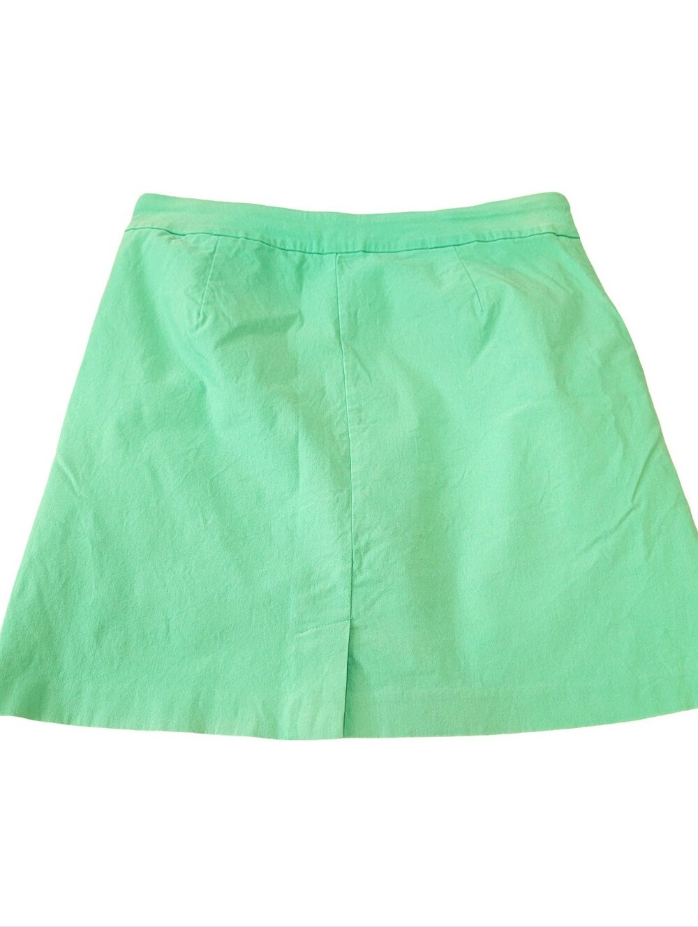 Northern Reflections Skort Bright Green A Line Athleisure Casual Women’s Size M - Picture 4 of 15